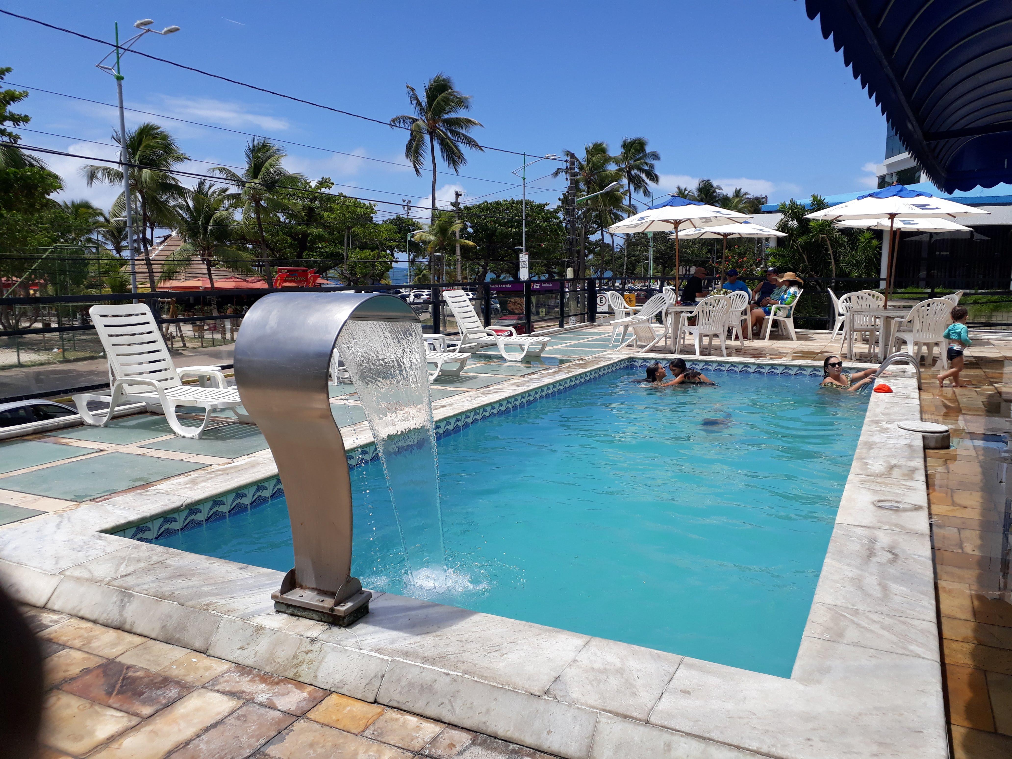 Praia Hotel Enseada Maceió Exterior foto